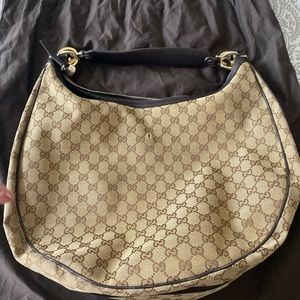 Gucci Hobo